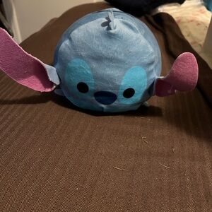 Disney Stitch Tsum Tsum 8" Plush Lilo & Stitch Blue Character
